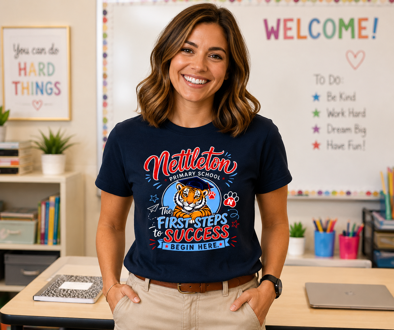 NPS 2026-2027 Teacher Shirt