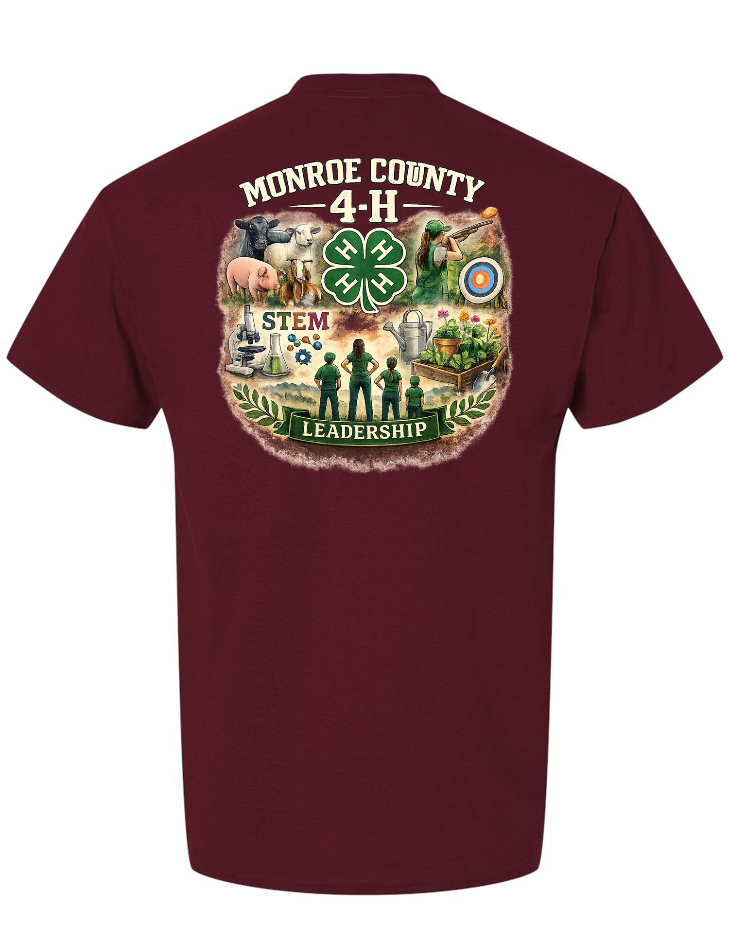 Monroe County 4H
