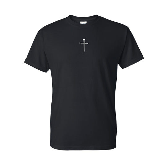 Nailed It T-Shirt: Wear Your Faith Boldly