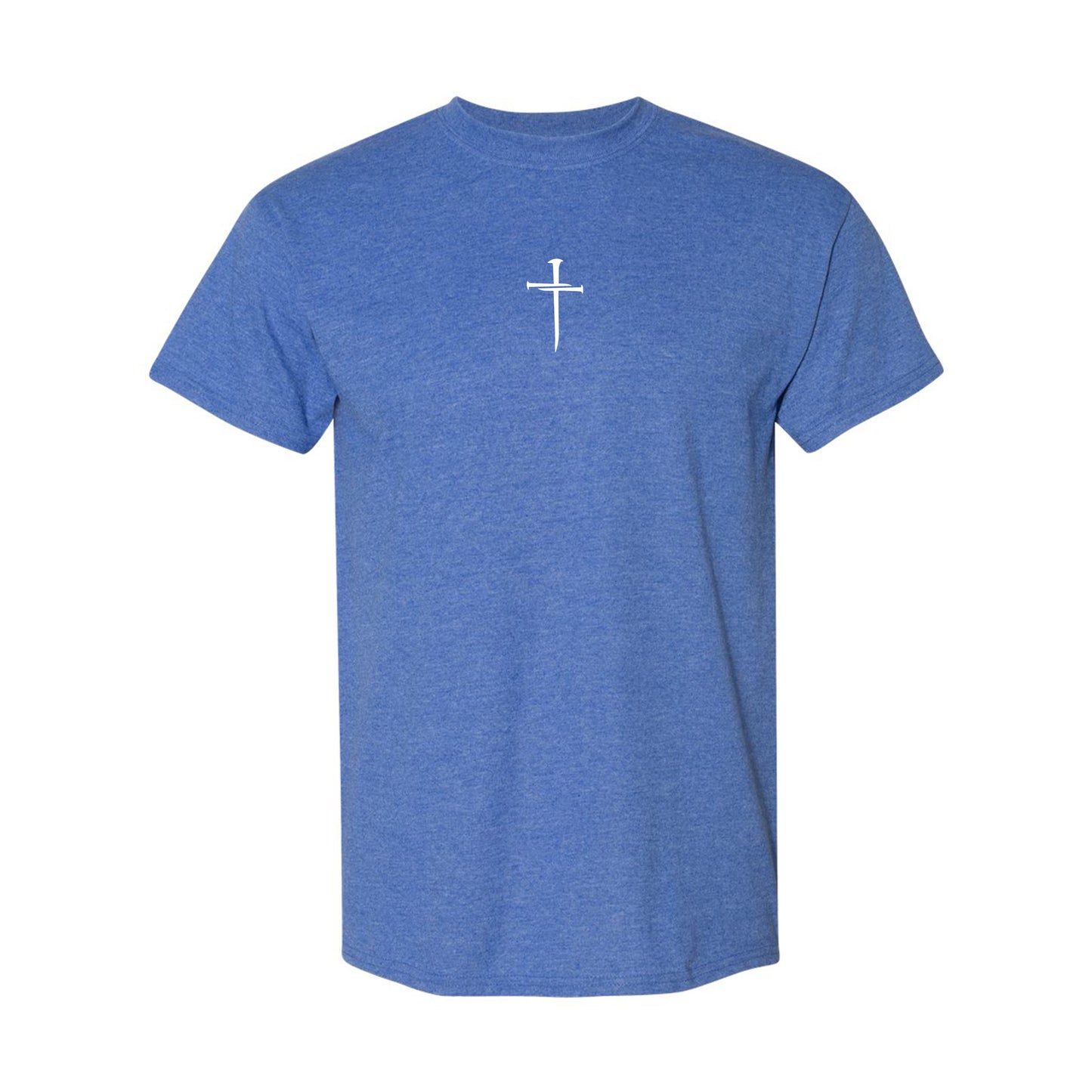 Nailed It T-Shirt: Wear Your Faith Boldly