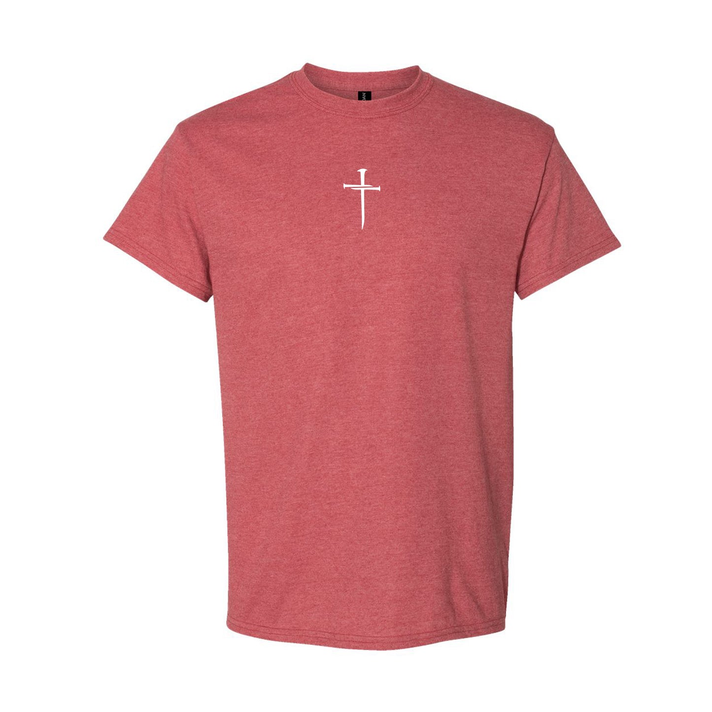 Nailed It T-Shirt: Wear Your Faith Boldly