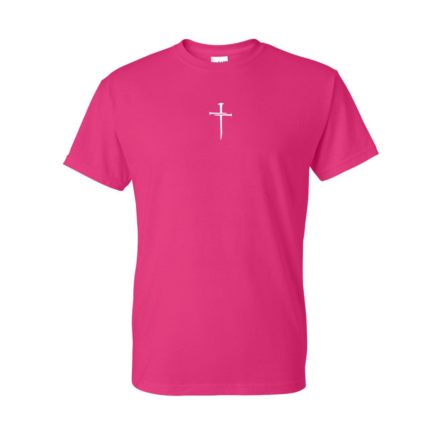 Nailed It T-Shirt: Wear Your Faith Boldly