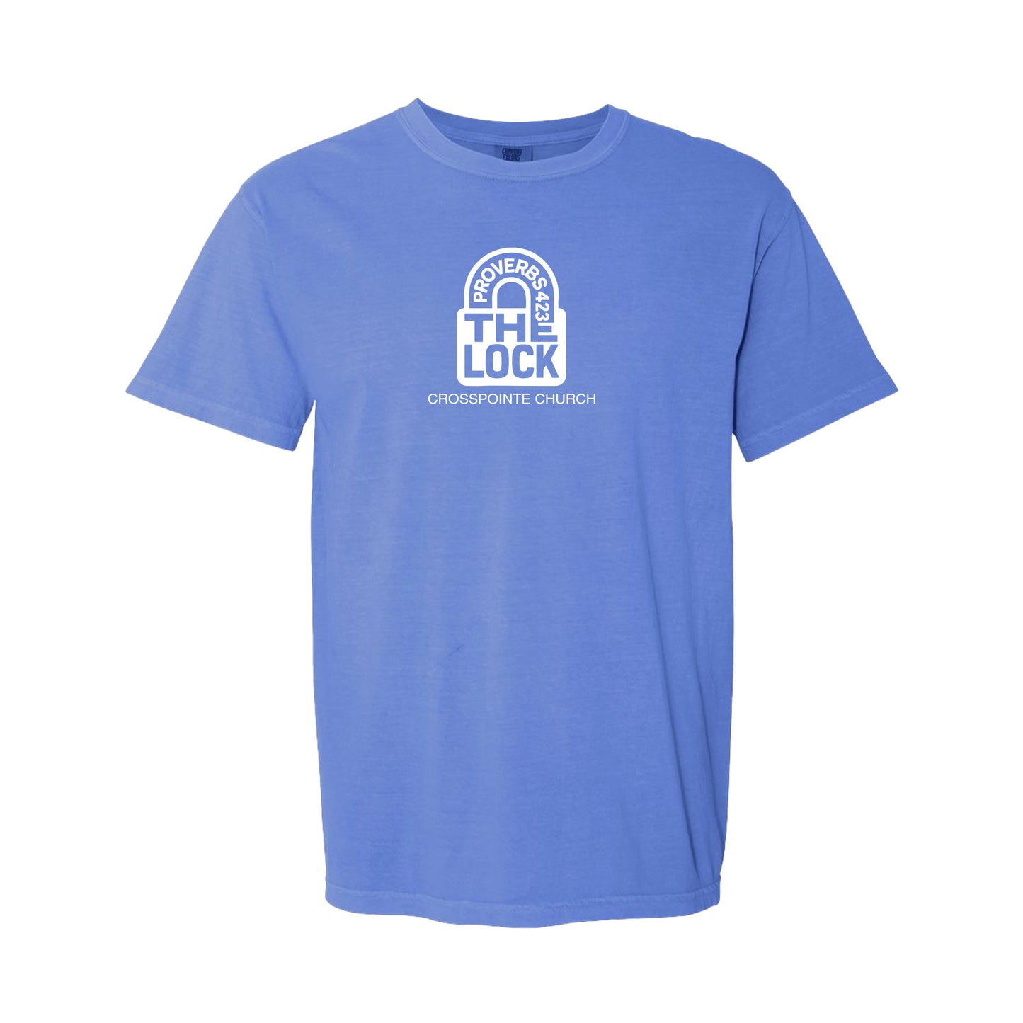 The Lock Logo Shirt