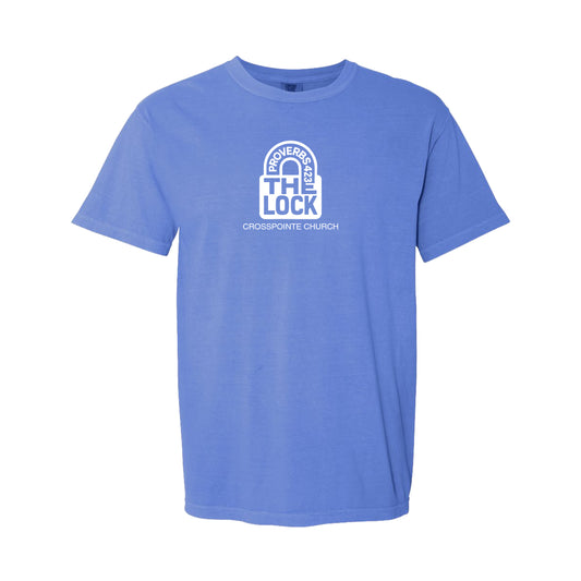 The Lock Logo Shirt