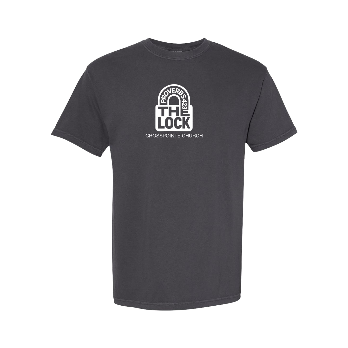 The Lock Logo Shirt
