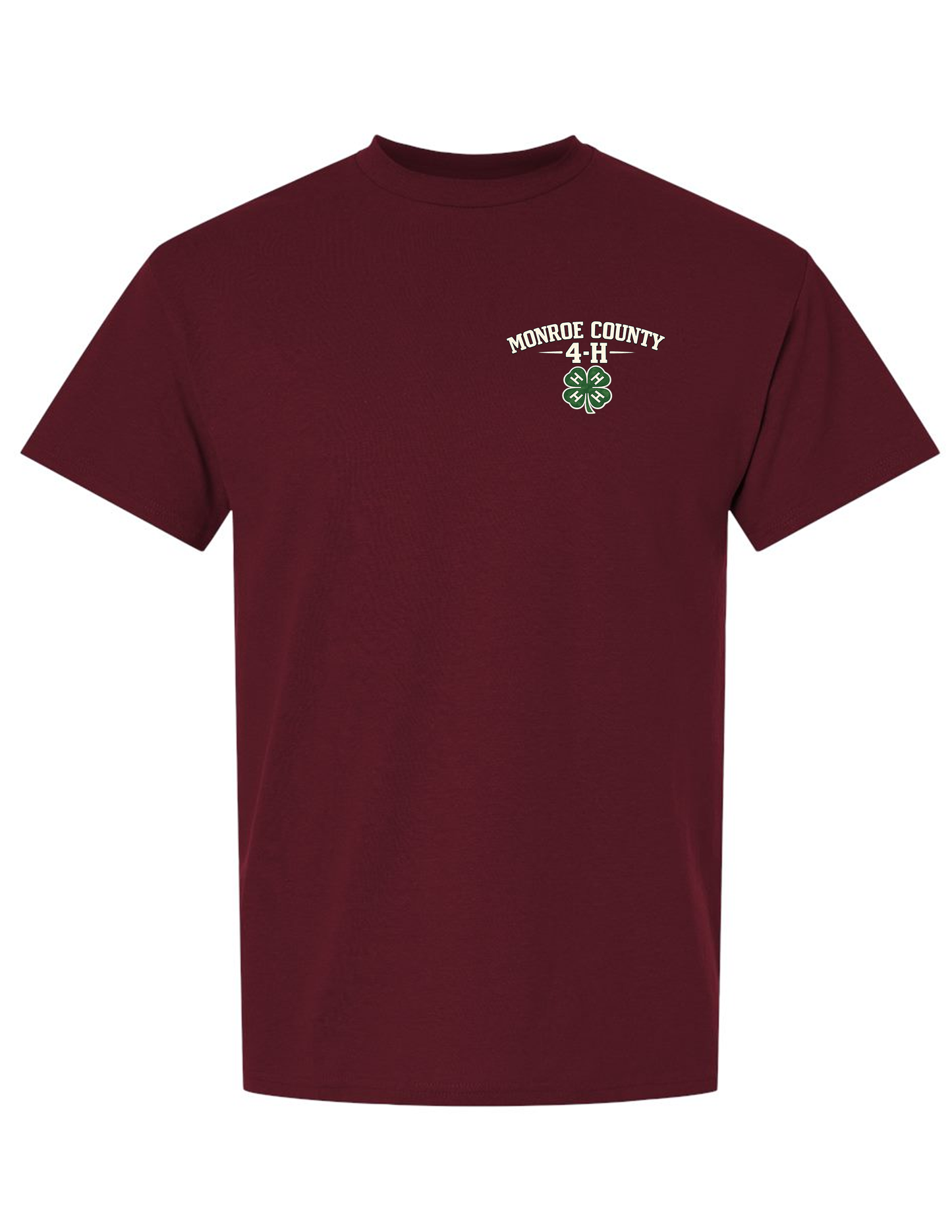 Monroe County 4H 2026 Shirt