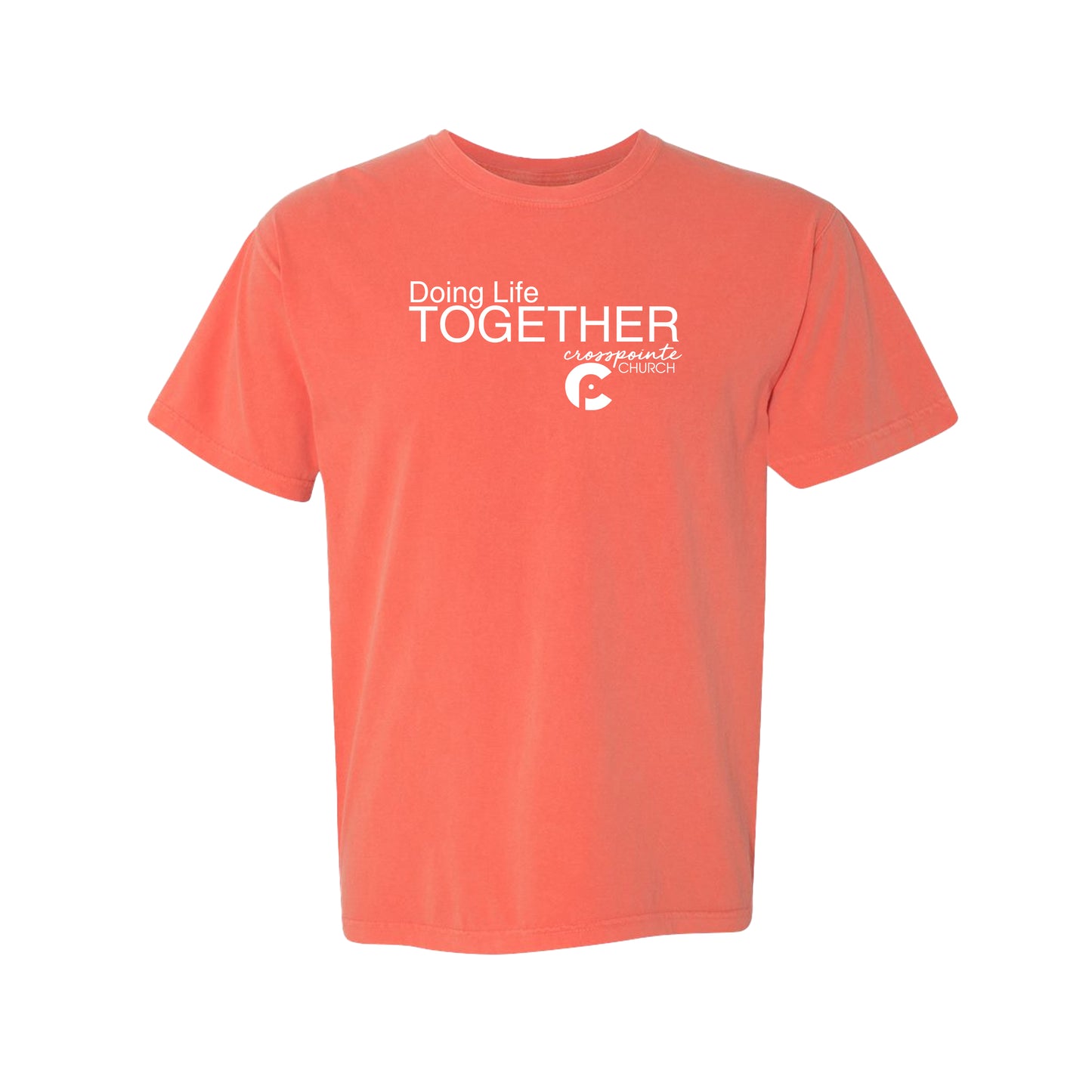 Doing Life Together - Adult Shirt