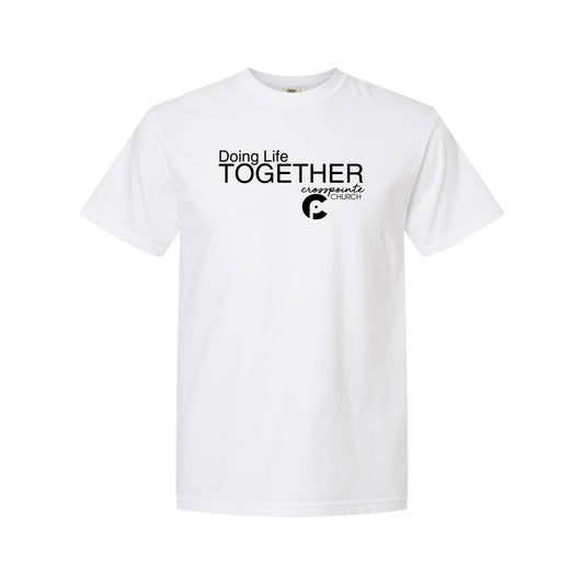 Doing Life Together - Adult Shirt