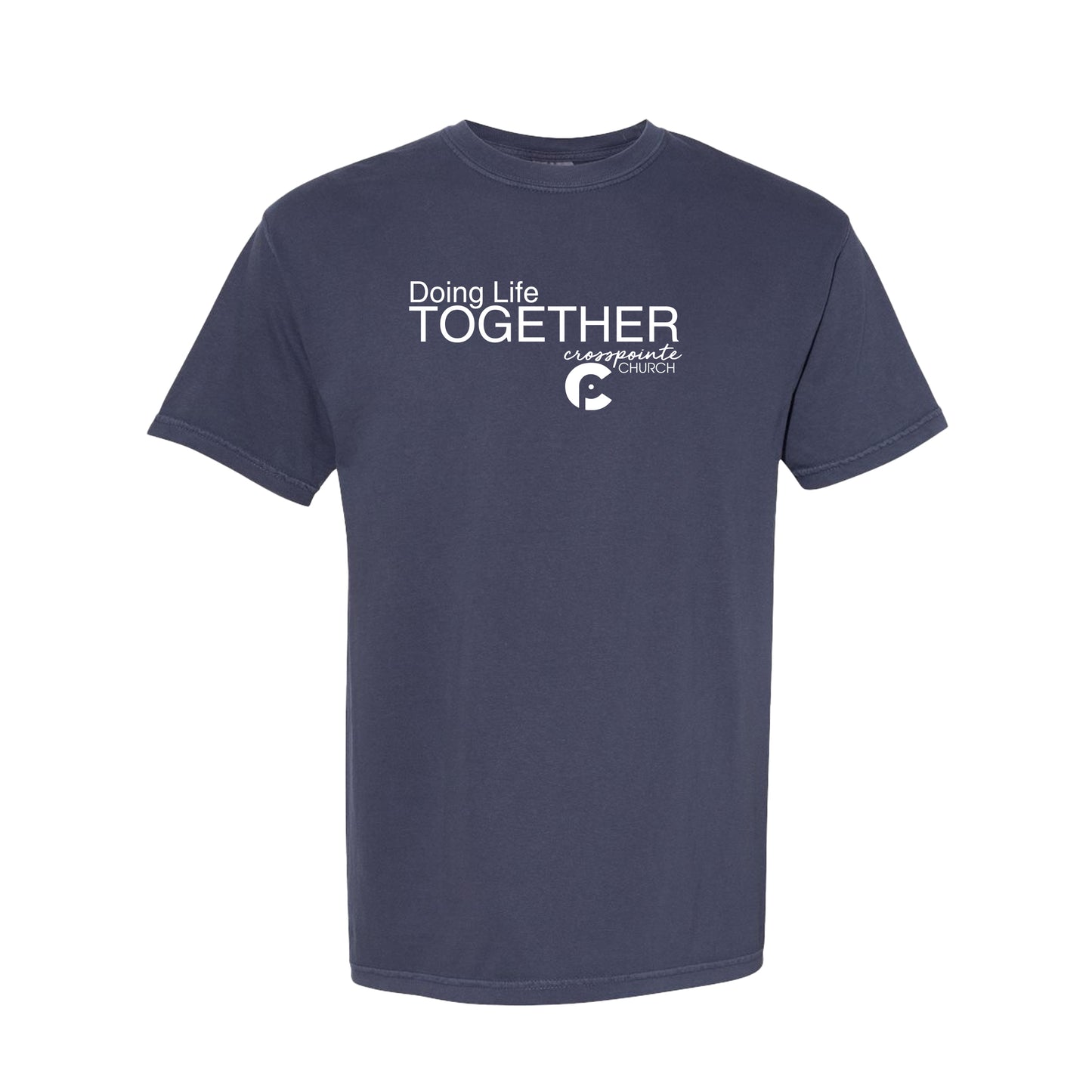 Doing Life Together - Adult Shirt