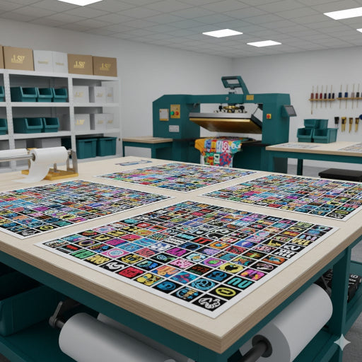 Turn Your Designs Into Ready-to-Press Apparel in Minutes