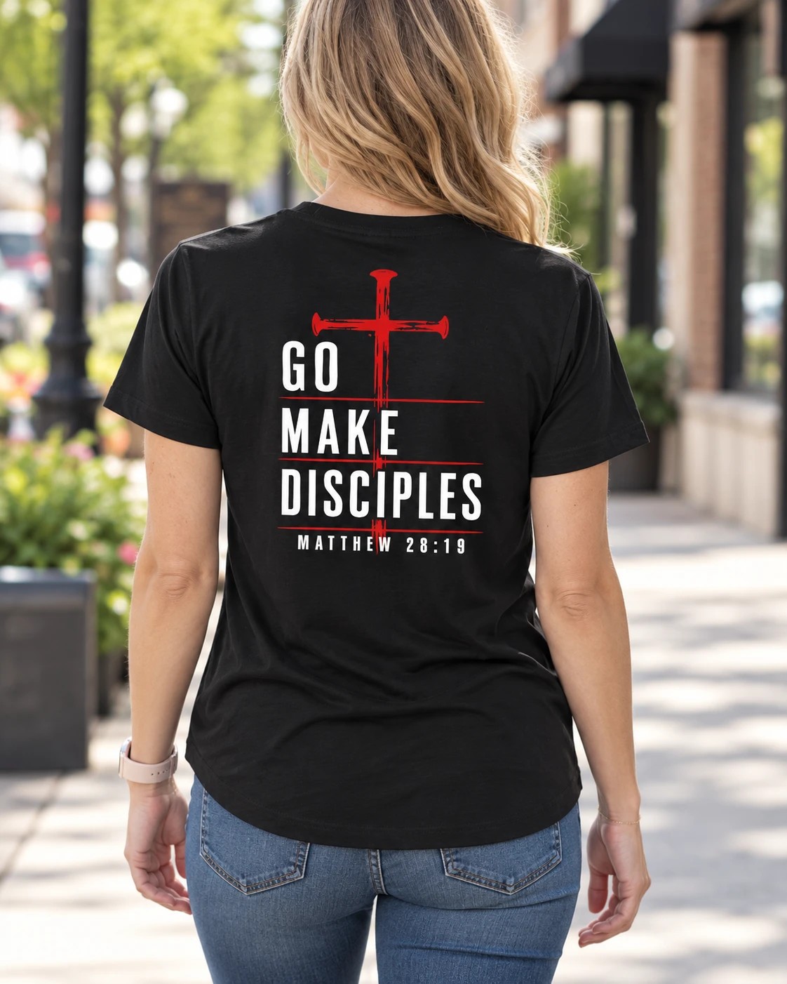 Go Make Disciples 2