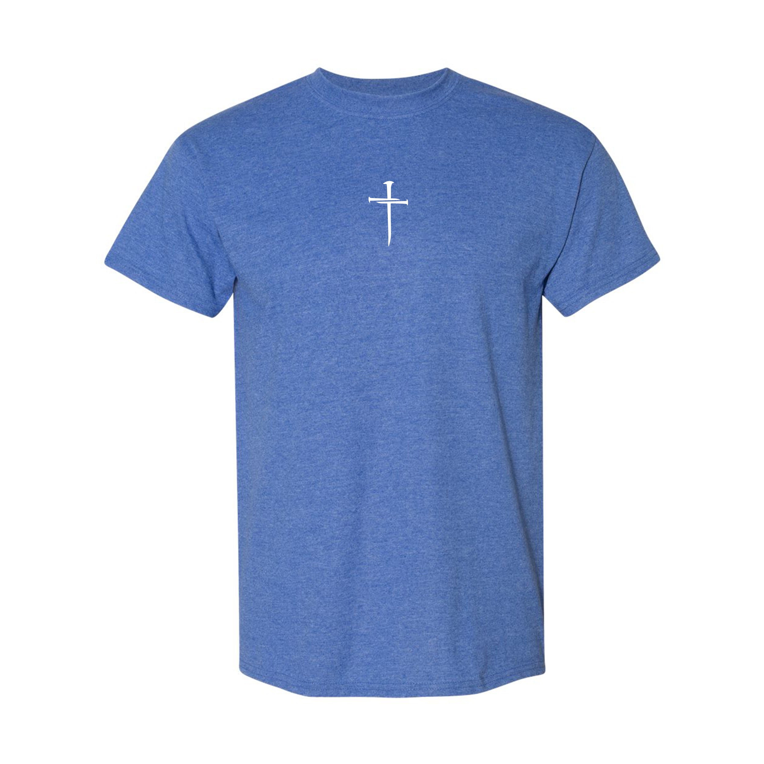 Nailed It T-Shirt: Wear Your Faith Boldly 7